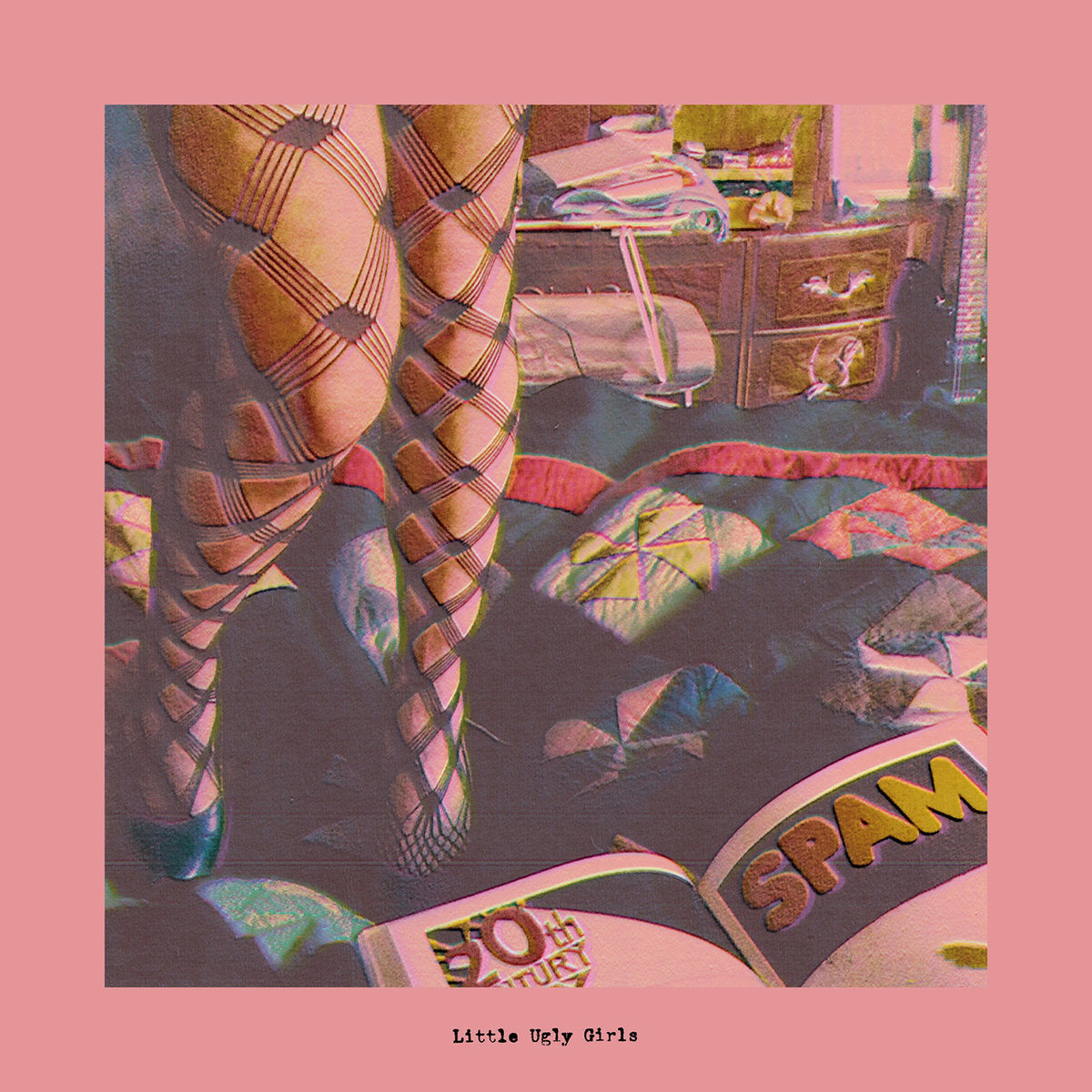 LITTLE UGLY GIRLS - LITTLE UGLY GIRLS VINYL