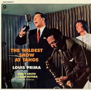 Louis Prima & Keely Smith Louis Prima and Keely Smith on 