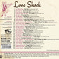 VARIOUS - LOVE SHOCK: ABOUT THOSE BEATS FROM THE HEART CD