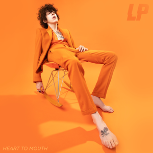 LP - HEART TO MOUTH (ORANGE COLOURED) VINYL