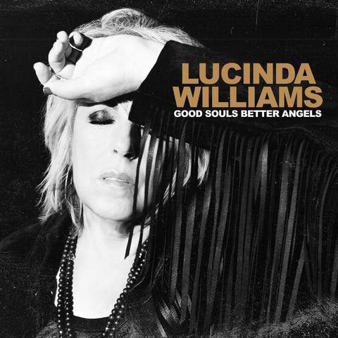 LUCINDA WILLIAMS - GOOD SOULS BETTER ANGELS (2LP) VINYL