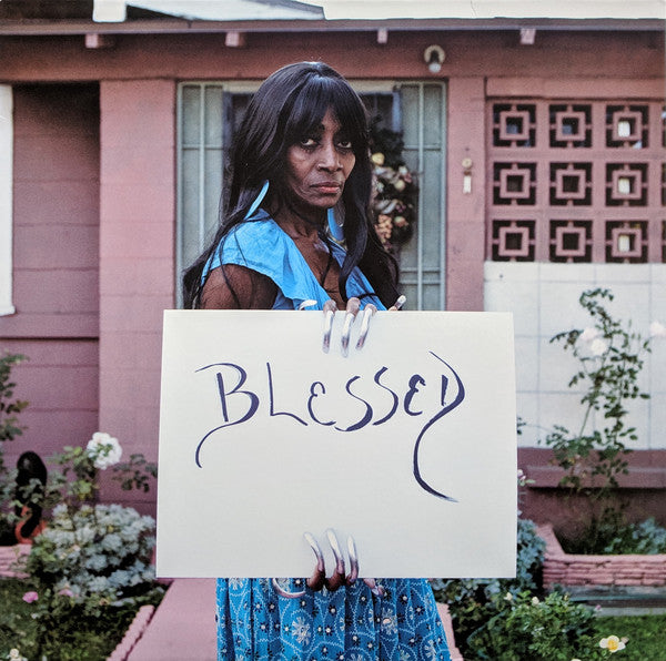 LUCINDA WILLIAMS - BLESSED (2LP + CD) VINYL
