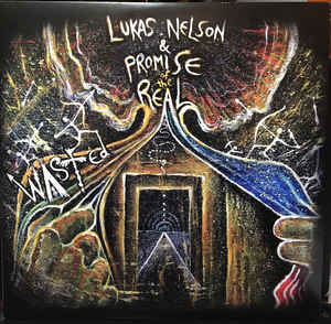 LUKAS NELSON & PROMISE OF THE REAL ‎– WASTED (2LP) VINYL
