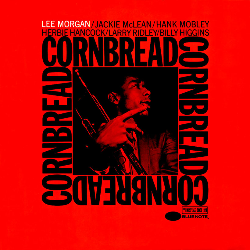 LEE MORGAN - CORNBREAD VINYL