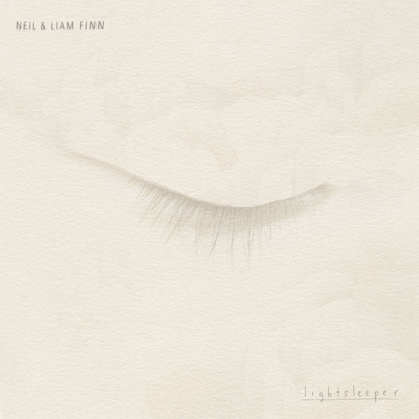 NEIL & LIAM FINN - LIGHTSLEEPER (2LP) VINYL