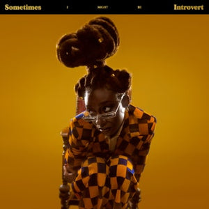 LITTLE SIMZ - SOMETIMES I MIGHT BE INTROVERTED CD