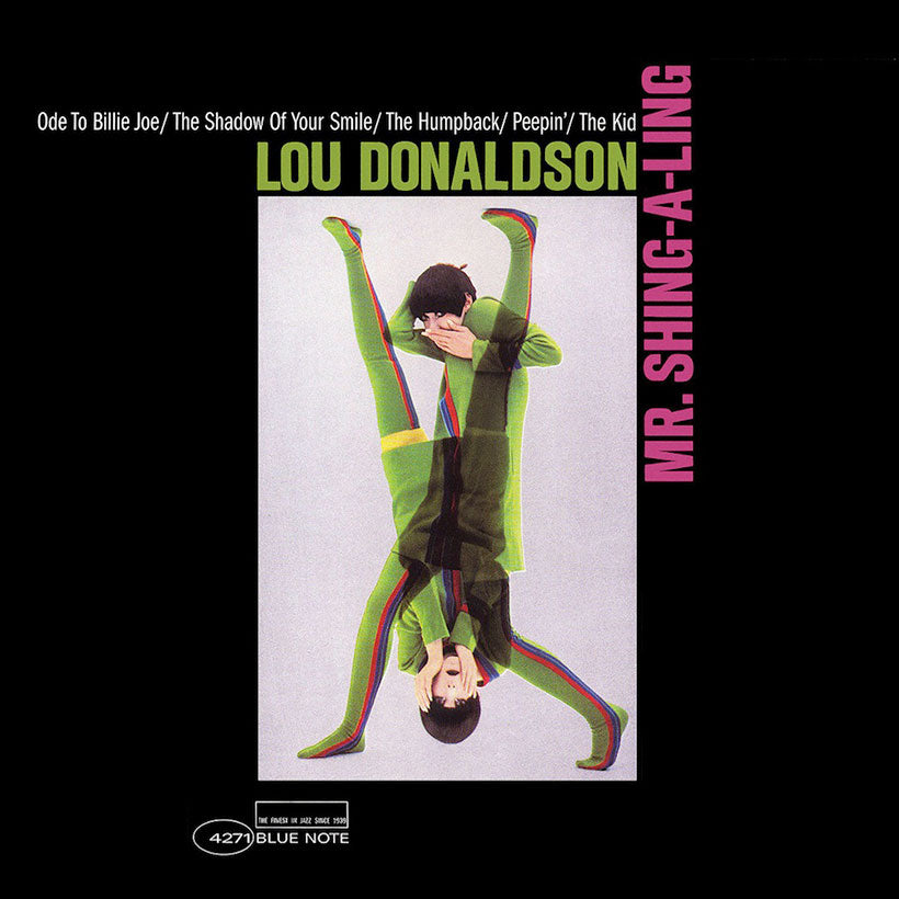 LOU DONALDSON - MR. SHING-A-LING VINYL