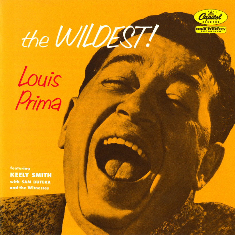 LOUIS PRIMA - THE WILDEST VINYL