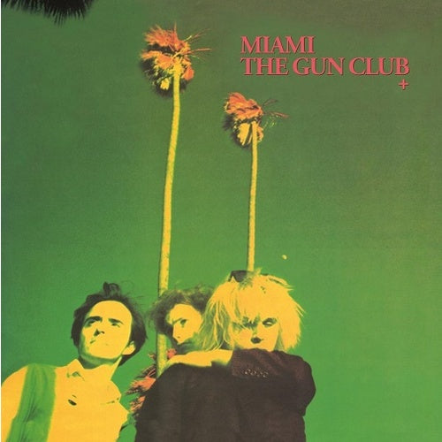 GUN CLUB - MIAMI (2LP) VINYL