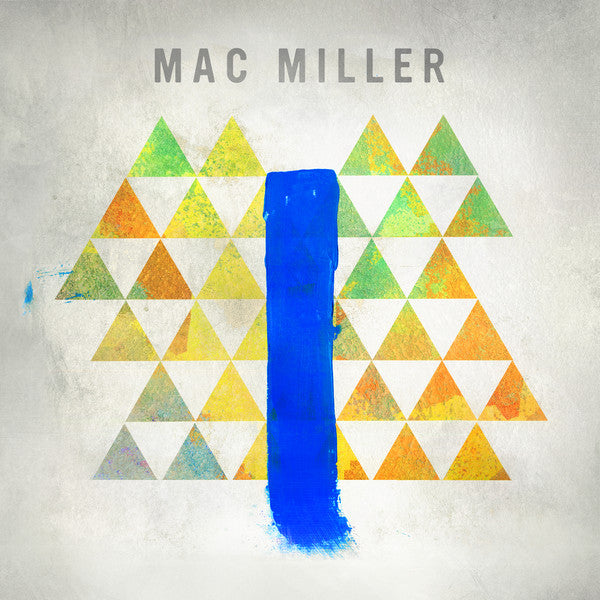 MAC MILLER - BLUE SLIDE PARK (2LP) VINYL