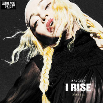 MADONNA - I RISE REMIXES (12") VINYL RSD 2020