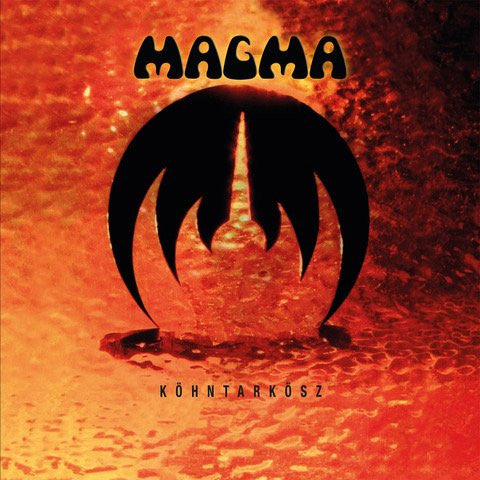 MAGMA - KOHNTARKOSZ (COLOURED) VINYL