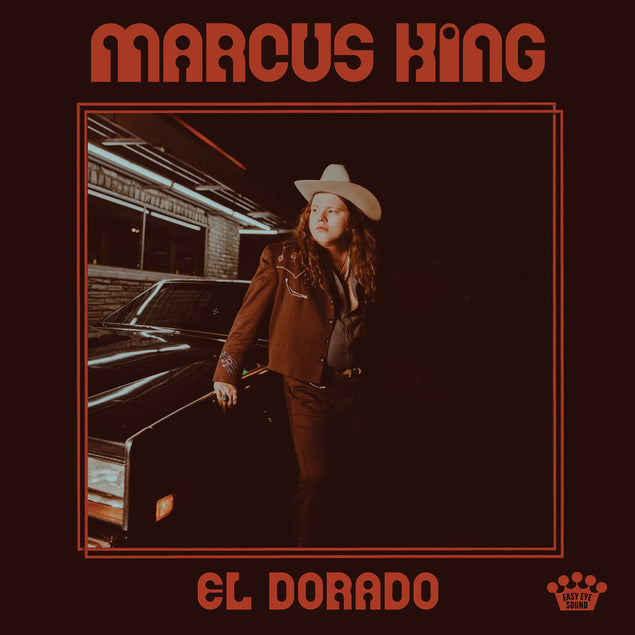 MARCUS KING - EL DORADO VINYL