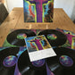 MARILLION - AFRAID OF SUNLIGHT (5LP) VINYL BOX SET