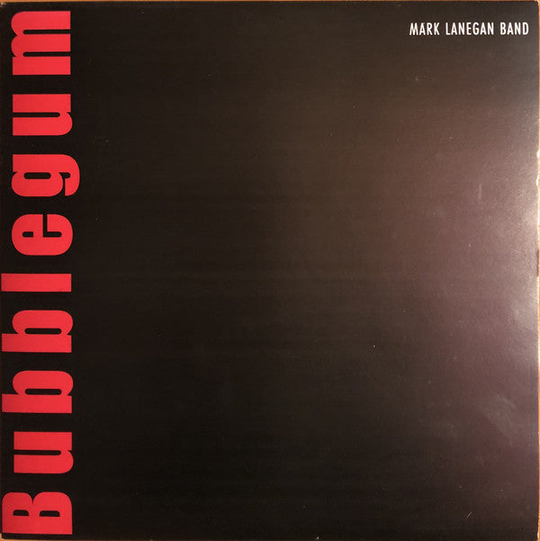 MARK LANEGAN BAND - BUBBLEGUM XX VINYL