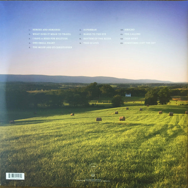 MARY CHAPIN CARPENTER - SOMETIMES JUST THE SKY (2LP) VINYL