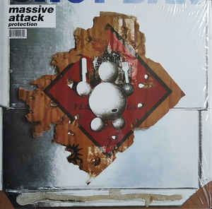 MASSIVE ATTACK - PROTECTION CD