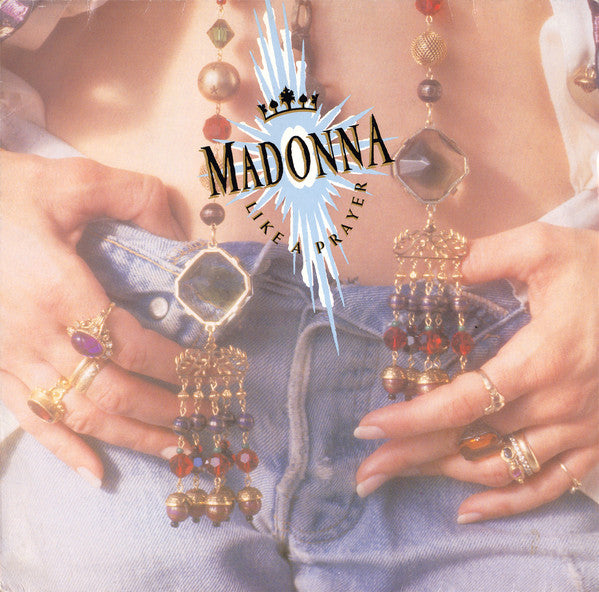 MADONNA - LIKE A PRAYER VINYL