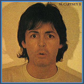 PAUL MCCARTNEY - MCCARTNEY II