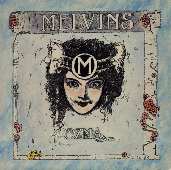 MELVINS - OZMA VINYL