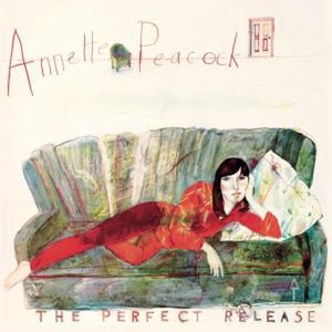 ANNETTE PEACOCK - PERFECT RELEASE (RED COLOURED) VINYL