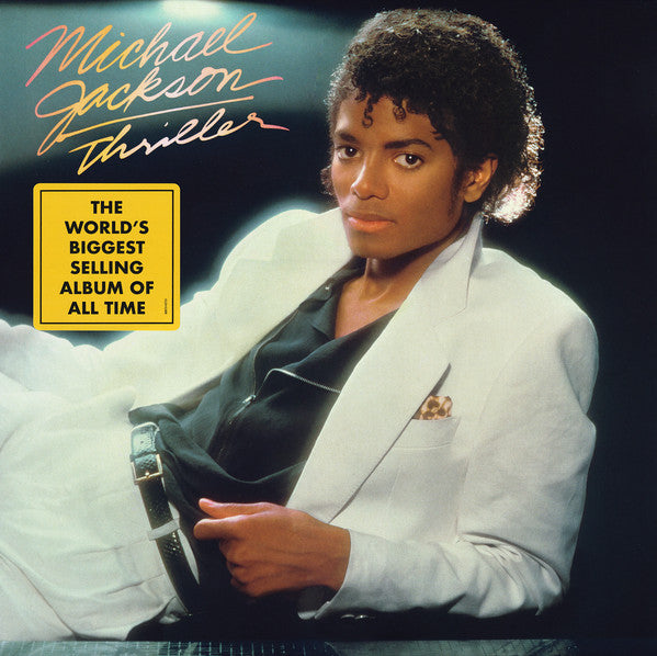MICHAEL JACKSON - THRILLER VINYL