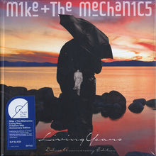 Load image into Gallery viewer, MIKE + THE MECHANICS - LIVING YEARS (DELUXE 30TH ANNIVERSARY 2LP/2CD) VINYL BOX SET
