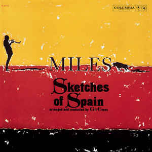 MILES DAVIS - SKETCHES OF SPAIN (MONO) VINYL