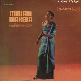 MIRIAM MAKEBA - MIRIAM MAKEBA VINYL