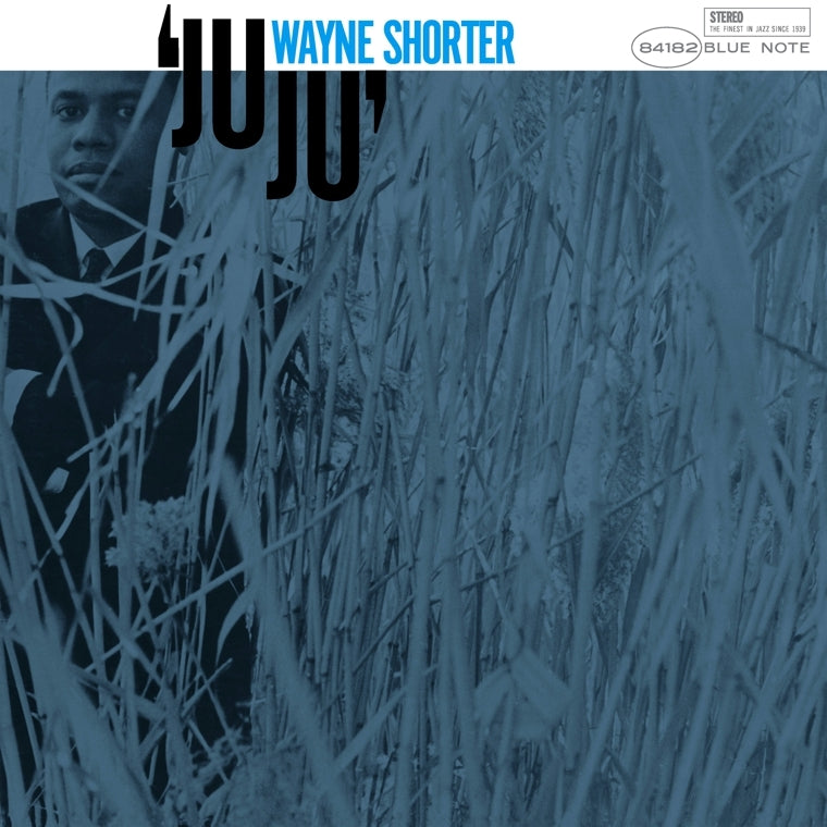 WAYNE SHORTER - JUJU VINYL