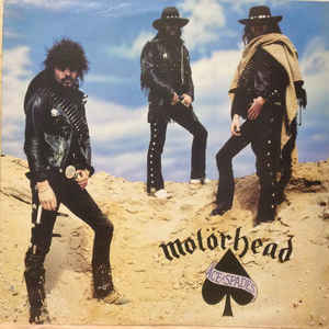 MOTORHEAD - ACE OF SPADES VINYL
