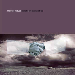 MODEST MOUSE - THE MOON & ANTARCTICA (2LP) VINYL
