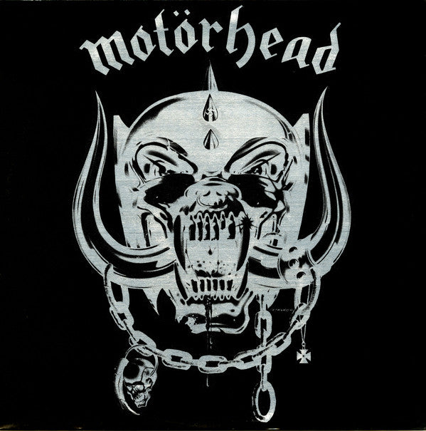 MOTORHEAD - MOTORHEAD VINYL