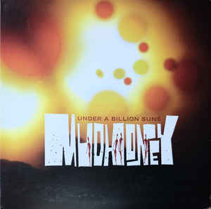 MUDHONEY - UNDER A MILLION SUNS (LP+CD) VINYL