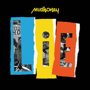 MUDHONEY - LIE: LIVE IN EUROPE VINYL