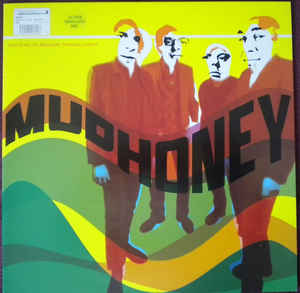 MUDHONEY - SINCE WE'VE BECOME TRANSLUCENT (CLEAR) VINYL