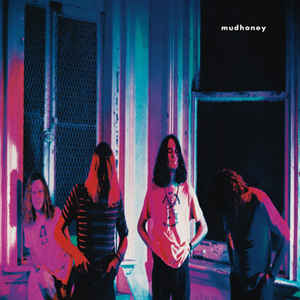 MUDHONEY - MUDHONEY (COLOURED) VINYL