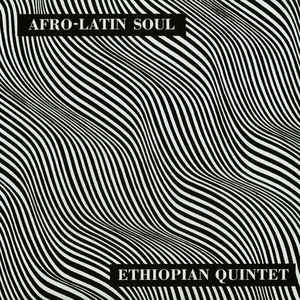 MULATU ASTATKE & HIS ETHIOPIAN QUINTET - AFRO-LATIN SOUL VINYL