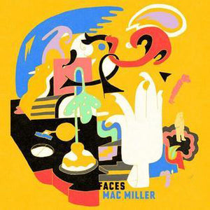 MAC MILLER - FACES (YELLOW COLOURED) (3LP) VINYL