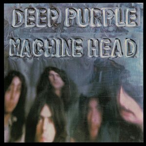 DEEP PURPLE - MACHINE HEAD VINYL