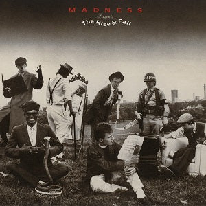 MADNESS - PRESENTS THE RISE AND FALL VINYL