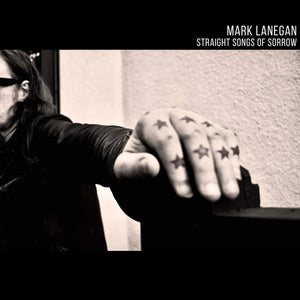 MARK LANEGAN - STRAIGHT SONGS OF SORROW (CLEAR 2LP) VINYL