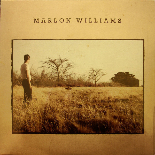 MARLON WILLIAMS - MARLON WILLIAMS VINYL
