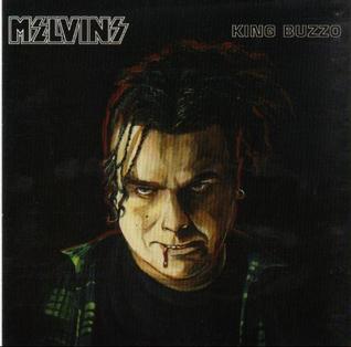 MELVINS - KING BUZZO (EP) VINYL
