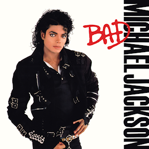 MICHAEL JACKSON - BAD VINYL