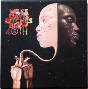 MILES DAVIS - BITCHES BREW (2LP/3CD/DVD) VINYL BOX SET