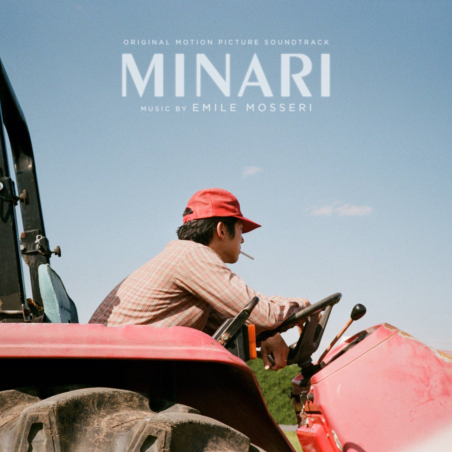 EMILE MOSSERI - MINARI OST VINYL
