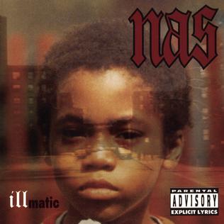 NAS - ILLMATIC VINYL