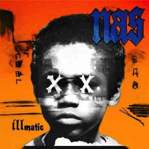 NAS - ILLMATIC XX (REMASTERED) VINYL