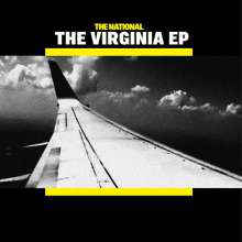 NATIONAL - THE VIRGINIA EP VINYL